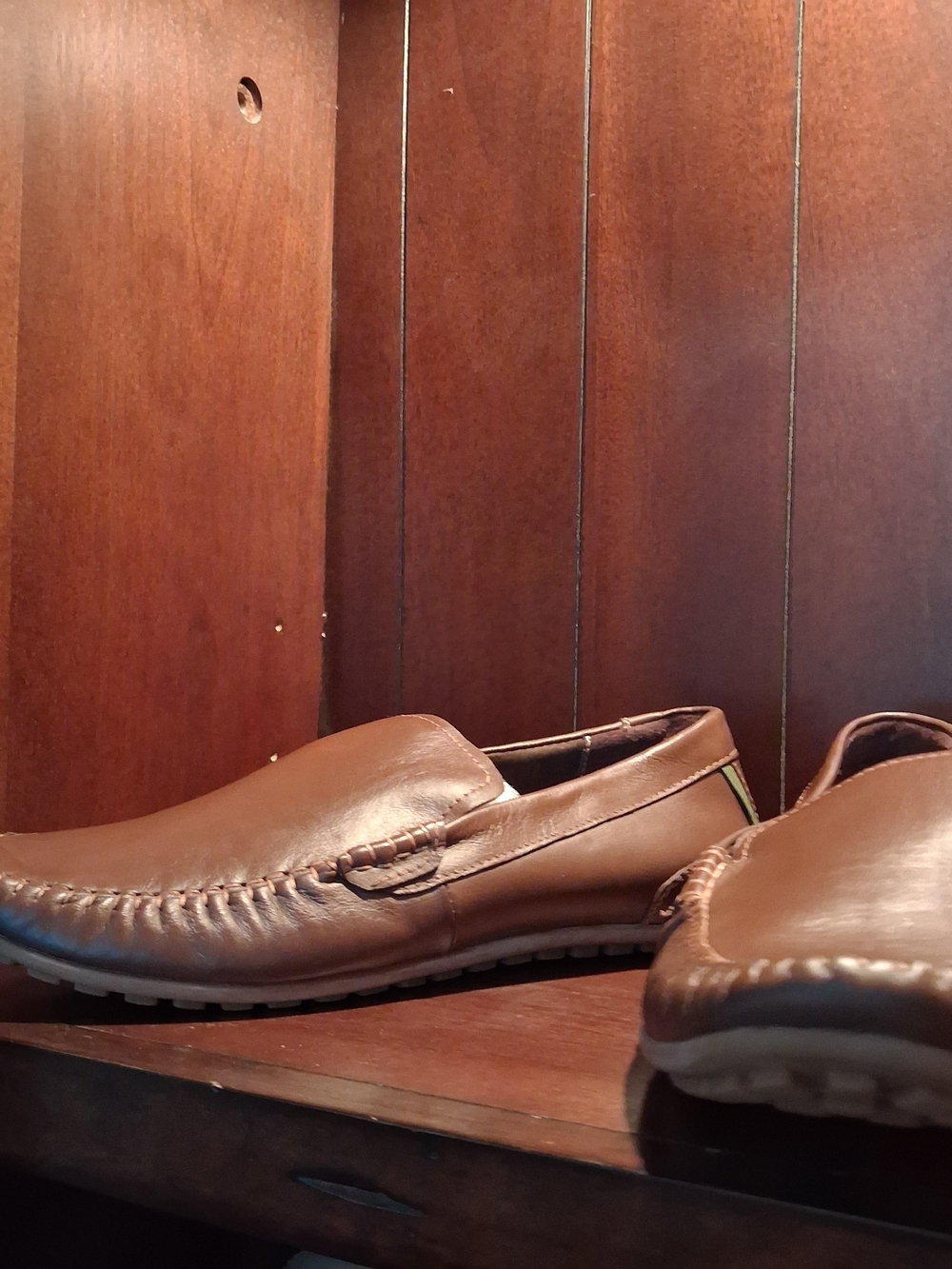 Spring Step Mens Dover Loafer